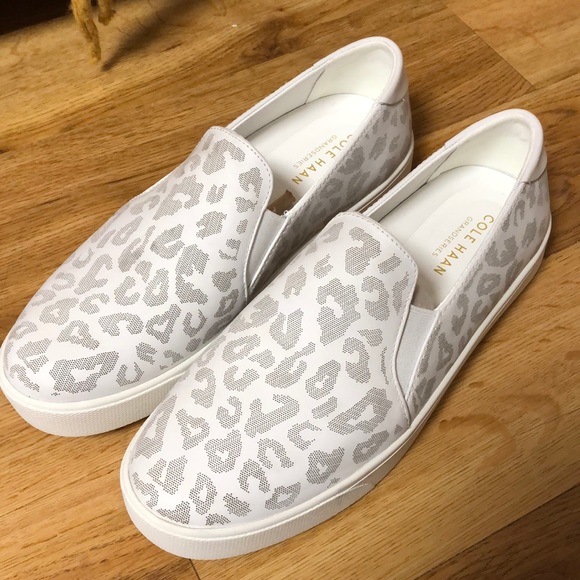 Cole Haan GrandPro Spectator Slip On Sneaker - Picture 1 of 4